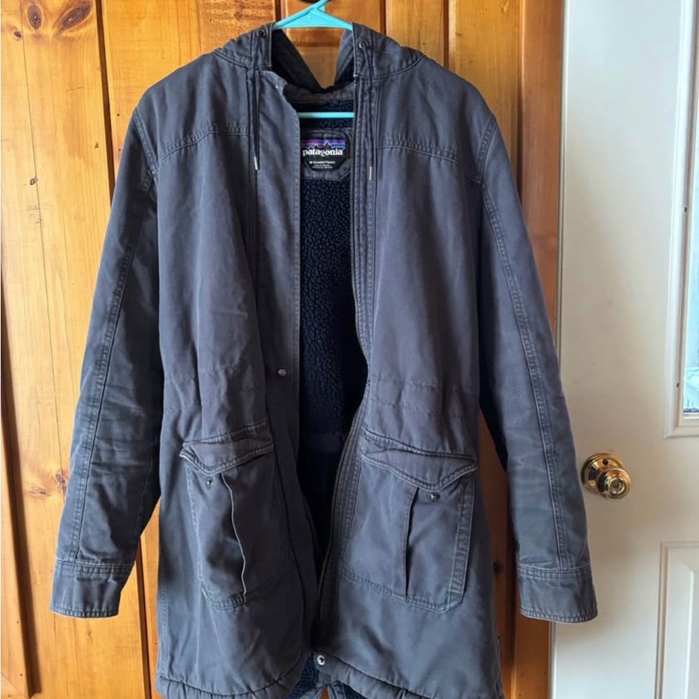 Patagonia Prairie Dawn Parka